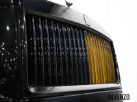 VENDU!!! Black Badge Cullinan, Black Diamond on Bespoke Interior Yellow, 22'' Part Polished Black Ba... (image 7)