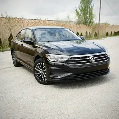 2021 Volkswagen Jetta Comfortline Auto