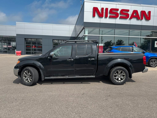 2019 Nissan Frontier SL | CLEAN CARFAX | ONE OWNER | TONNEAU in Cars & Trucks in Guelph - Image 3