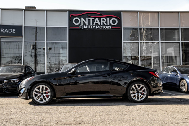 2015 Hyundai Genesis 2dr V6 Man R-Spec in Cars & Trucks in City of Toronto - Image 3