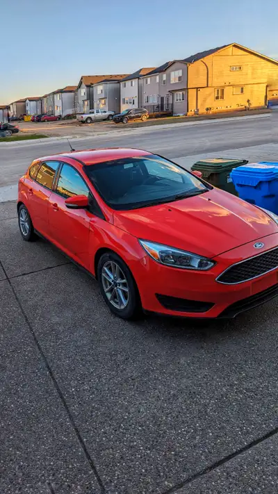 2015 Ford Focus SE *Low KMs*