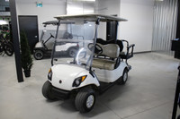 2014 Yamaha Drive - Gas Golf Cart