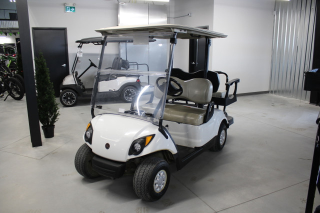 2014 Yamaha Drive - Gas Golf Cart in Travel Trailers & Campers in Trenton