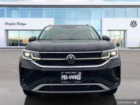 This Volkswagen Taos delivers a Intercooled Turbo Regular Unleaded I-4 1.5 L/91 engine powering this... (image 7)