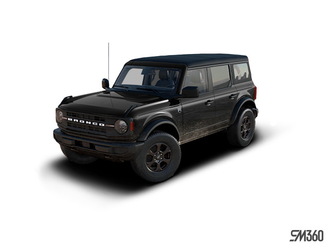 2025 Ford Bronco Big Bend in Cars & Trucks in Windsor Region - Image 3