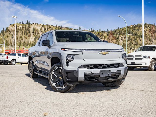 2025 Chevrolet Silverado EV Extended Range LT in Cars & Trucks in Kelowna - Image 2