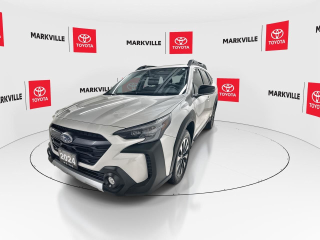 2024 Subaru Outback Limited 2 SETS OF TIRES | NAVI | HARMAN/K... in Cars & Trucks in Markham / York Region - Image 4