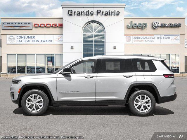 2024 Jeep Grand Cherokee L Limited in Cars & Trucks in Grande Prairie - Image 4