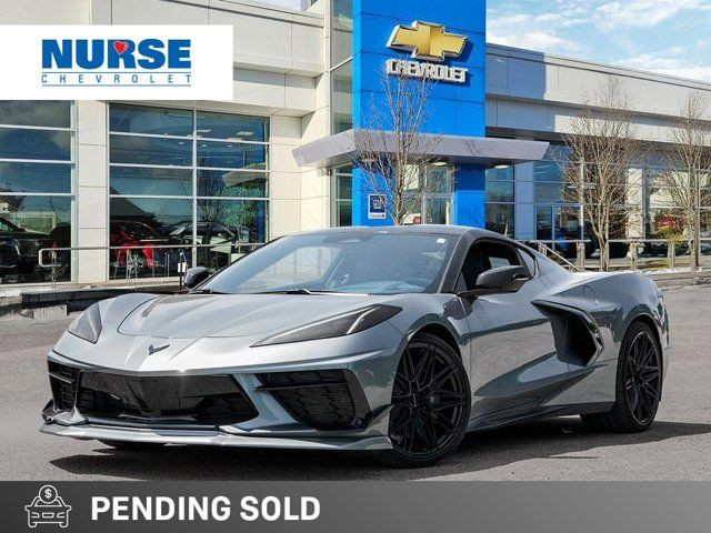 2024 Chevrolet Corvette Sport Bucket Seats | Hypersonic Grey in Cars & Trucks in Oshawa / Durham Region