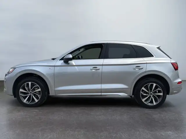 2021 Audi Q5 45 Progressiv Panoramic Roof Navigation Heated Leather CarPlay62939426051585122