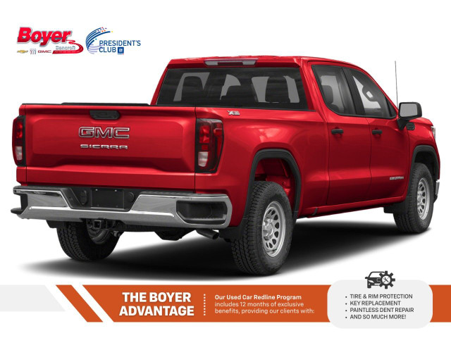 2024 GMC Sierra 1500 in Cars & Trucks in Trenton - Image 4
