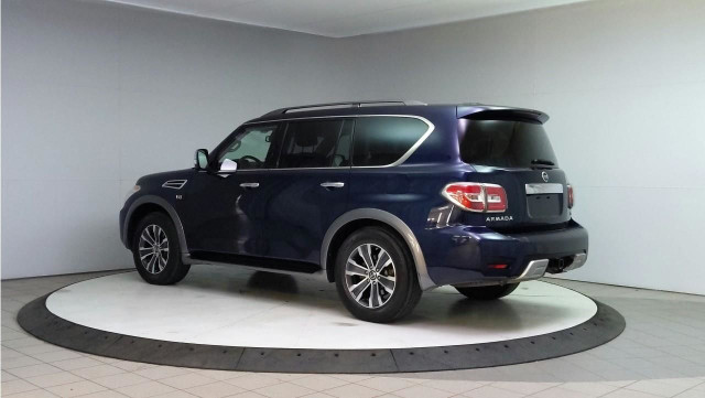 2017 Nissan Armada SL in Cars & Trucks in Lethbridge - Image 3
