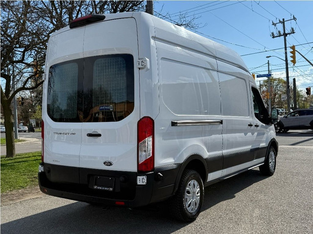 2022 Ford Transit Cargo Van T250 148 LongWheel High Roof|Warrant in Cars & Trucks in City of Toronto - Image 3