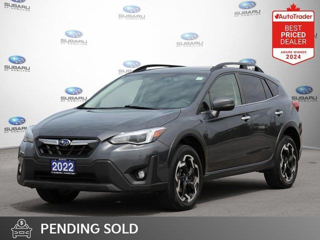 2022 Subaru Crosstrek Limited in Cars & Trucks in Hamilton