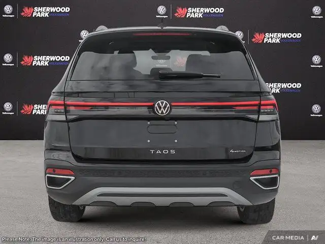 2025 Volkswagen Taos Comfortline | SUNROOF | IN STOCK in Cars & Trucks in Strathcona County - Image 6