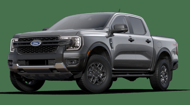 2024 Ford Ranger XLT in Cars & Trucks in Kamloops