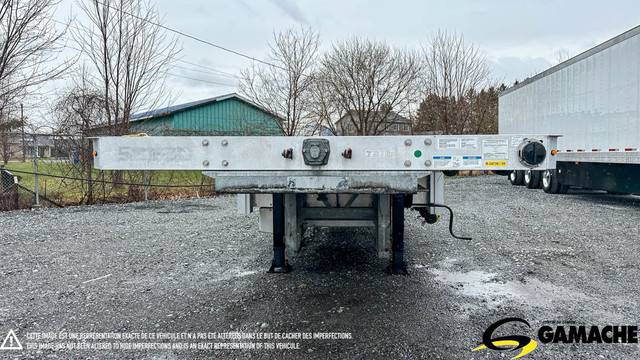 2018 MANAC 48' DROP DECK ALUMINIUM in Heavy Equipment in Québec City - Image 2