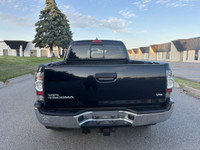2014 TOYOTA TACOMA DOUBLE CAB LONG BED Rebuilt title Certification included. HST and Licensing Extra... (image 3)