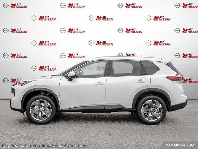 2025 Nissan Rogue SV Moonroof in Cars & Trucks in Ottawa - Image 3