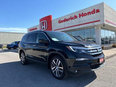 2018 Honda Pilot Touring