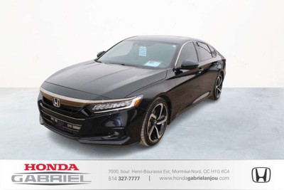 2021 Honda Accord SPORT 1.5T 1 SEUL PR