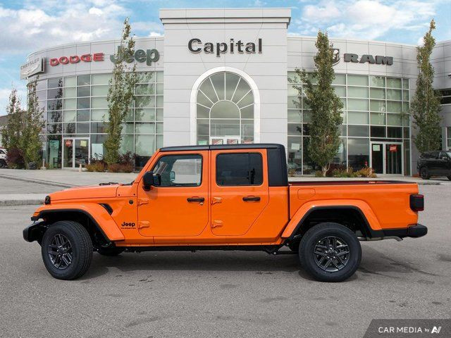 2025 Jeep Gladiator Sport S in Cars & Trucks in Edmonton - Image 2