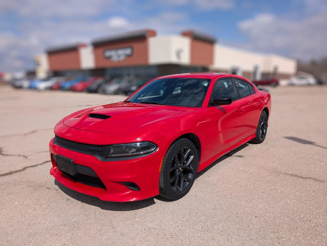 2022 Dodge Charger GT | No Accidents | Apperance PKG | in Cars & Trucks in Winnipeg