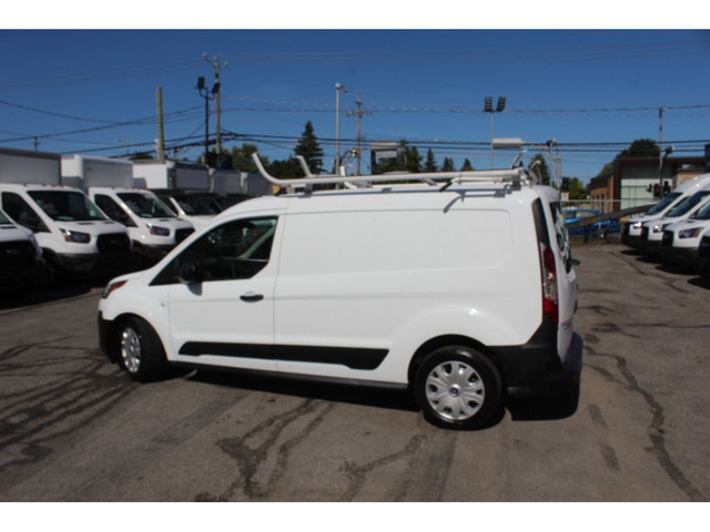 2020 Ford Transit Connect XL CARGO 59.000 KM CERTIFIÉ RACK TABLE in Cars & Trucks in Laval / North Shore - Image 2