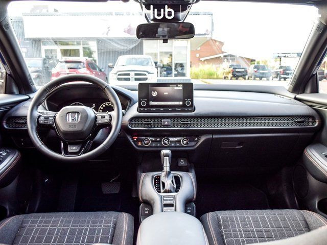 2025 Honda HR-V Sport AWD Sunroof Blind Spot Heated Frt Seats in Cars & Trucks in Mississauga / Peel Region - Image 2