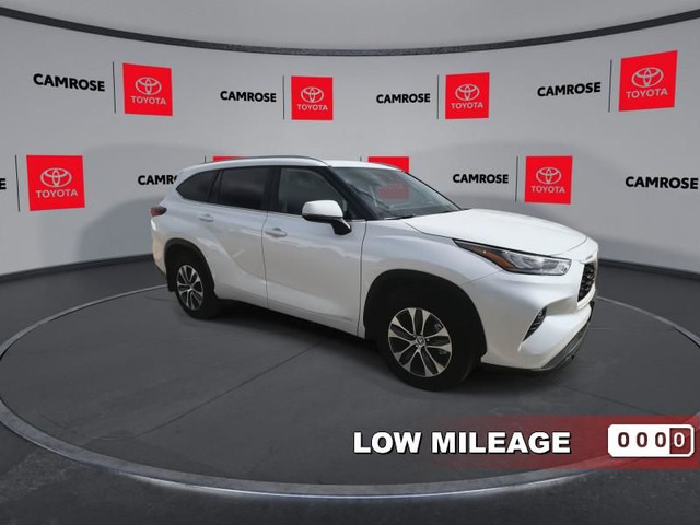 2025 Toyota Highlander HYBRID XLE Low k - TCUV in Cars & Trucks in Edmonton - Image 2
