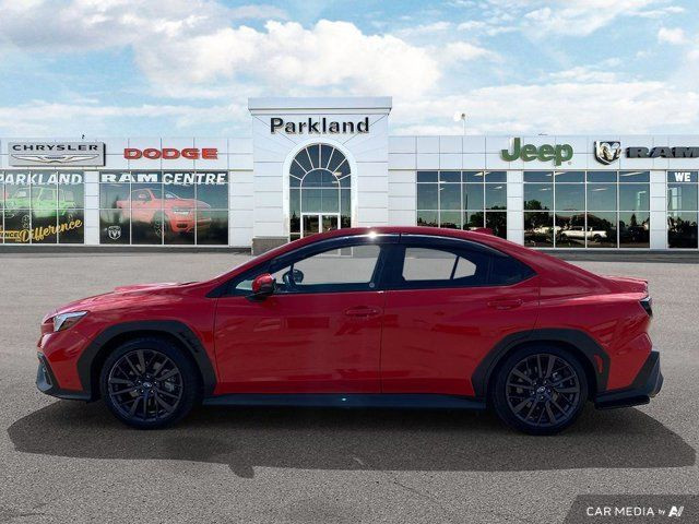 2022 Subaru WRX Sport-Tech AWD Sunroof Nav Capable Heated Seats in Cars & Trucks in St. Albert - Image 2