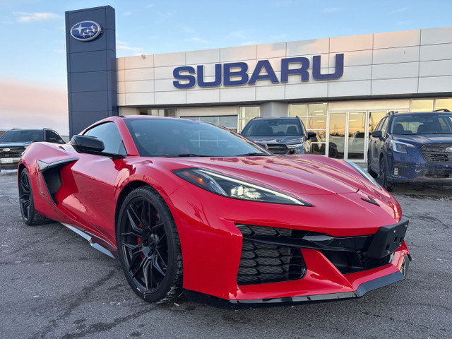 2023 Chevrolet Corvette Z06 in Cars & Trucks in Markham / York Region