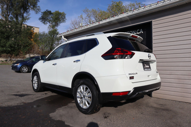 2020 Nissan Rogue S Only 90,000KM - BACKUP CAM - CLEAN CARFAX in Cars & Trucks in Kingston - Image 4