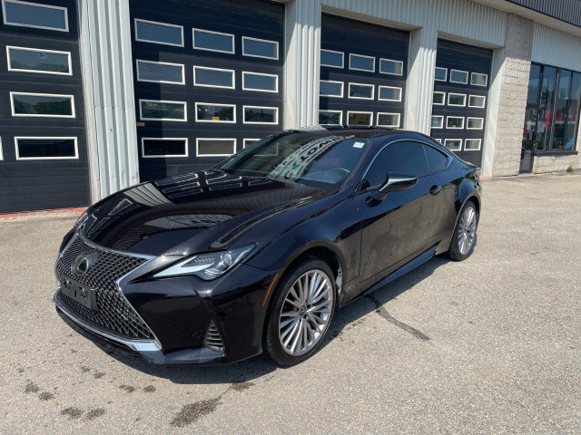 2023 Lexus RC in Cars & Trucks in Ottawa - Image 2