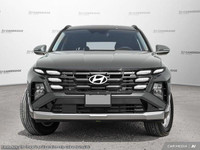This Hyundai Tucson has a dependable Regular Unleaded I-4 2.5 L/152 engine powering this Automatic t... (image 1)