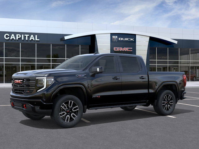 2025 GMC Sierra 1500 Crew Cab AT4 in Cars & Trucks in Edmonton - Image 3