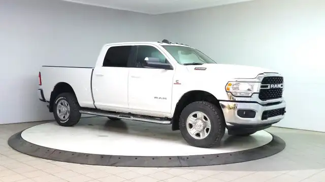2022 Ram 2500 Big Horn Apple CarPlay/Android Auto, Rear Vision C in Cars & Trucks in Lethbridge - Image 8