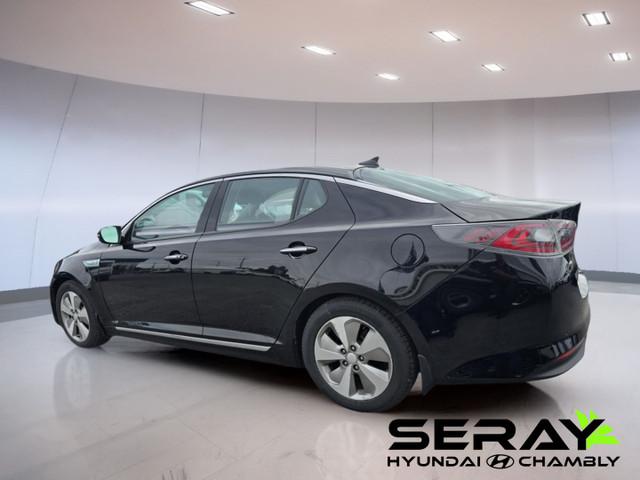 KIA OPTIMA 2016 EX PREMIUM CUIR TOIT PANO VOLANT SIEGES CHAUFFAN in Cars & Trucks in Longueuil / South Shore - Image 3