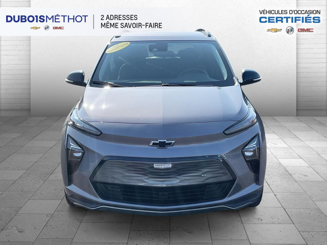 2022 Chevrolet BOLT EUV LT, 100% ELECTRIQUE AUTONOMIE 407 KM EV  in Cars & Trucks in Victoriaville - Image 3