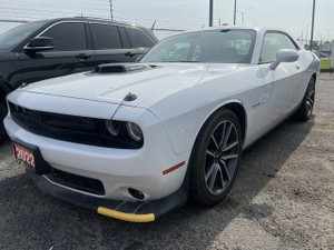 2022 Dodge Challenger R/T**SHAKER**HEMI**8.4 SCREEN**NAV**BLIND SPOT MONITORING