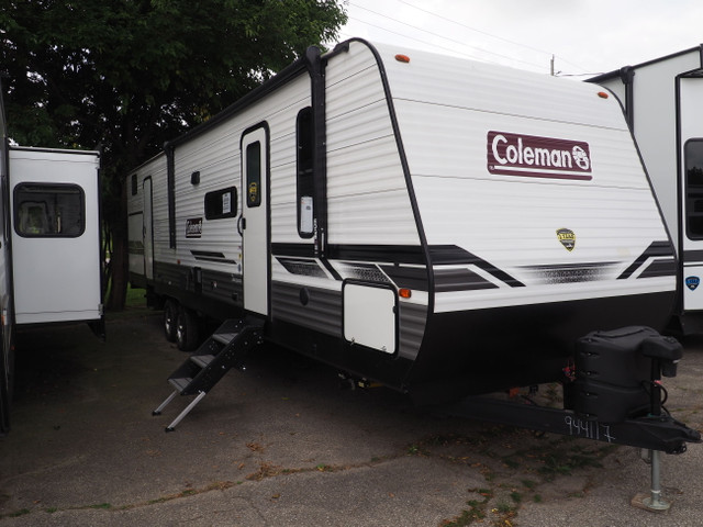 COLEMAN 334BH - SELLING BELOW COST  in Travel Trailers & Campers in Kitchener / Waterloo