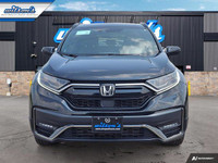 Check out this certified 2022 Honda CR-V Black EditionAWD | Leather | Sunroof | Navi | Heated Steeri... (image 7)