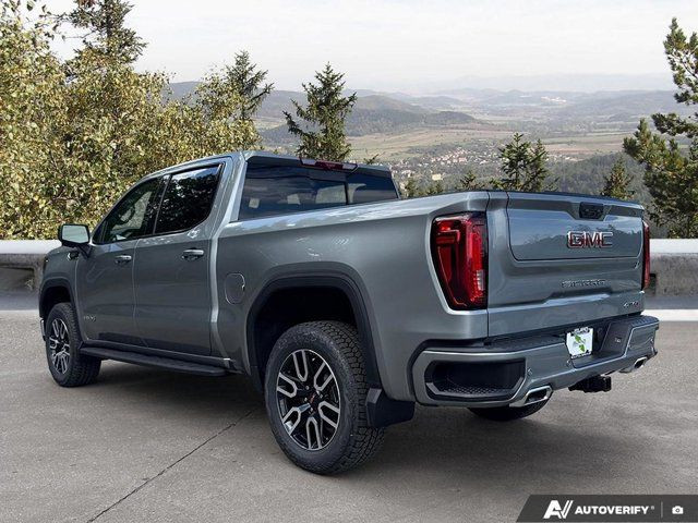 2025 GMC Sierra 1500 AT4 | Mud Flaps | Tonneau Cover in Cars & Trucks in Cowichan Valley / Duncan - Image 3