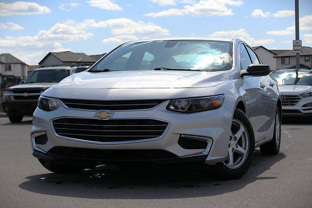 2018 Chevrolet Malibu LS in Cars & Trucks in Calgary