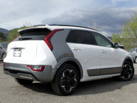 Kia Niro EV Wave w/Snow White Pearl & Grey Exterior (image 6)