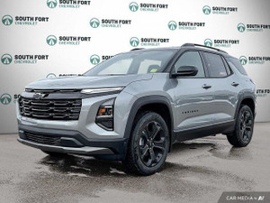 2025 Chevrolet Equinox LT FWD | Heated Seats & Steering |