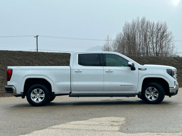 2024 GMC Sierra 1500 SLE in Cars & Trucks in Kamloops - Image 3