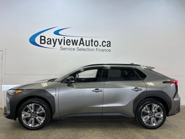 2023 Subaru Solterra Technology Package AWD/LEATHER/TECH PCKG... in Cars & Trucks in Belleville