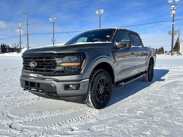 2025 Ford F-150 XLT | 302A | 4X4 | SuperCrew 145 in Cars & Trucks in Edmonton - Image 2