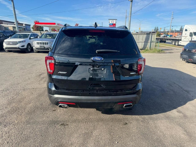 2016 Ford Explorer Sport, WELL MAINTAINED, 7 PASSENGER, CERTIFIE in Cars & Trucks in London - Image 4
